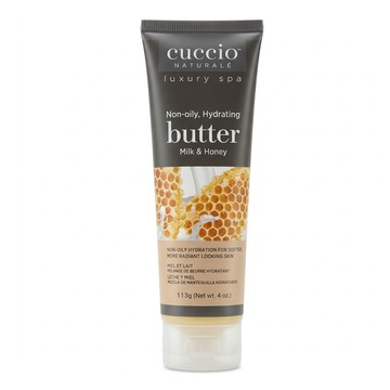 CUCCIO 古希歐 高效保濕乳霜 牛奶蜂蜜  4oz  1個
