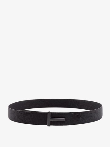 Leather belt - TOM FORD - gender_Man