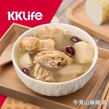 KKLife 牛蒡山藥雞湯(500g/包)