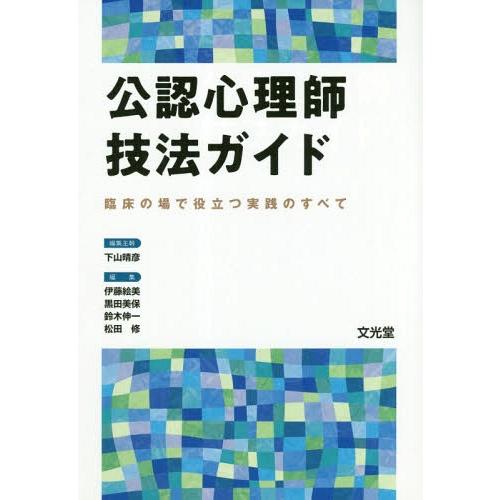 公認心理師技法ガイド 臨床の場で役立つ実践のすべて