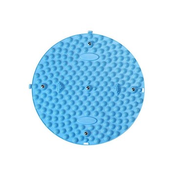 超慢跑墊 腳底按摩墊 圓形磁石腳底按摩墊  磁石指壓板  指壓板 腳底按摩 足部按摩 養生 興雲網購