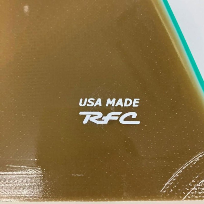 RFC michel Junod 10 fin フィン RFC michel Junod 10 fin フィン ロングボードフィン 10.0