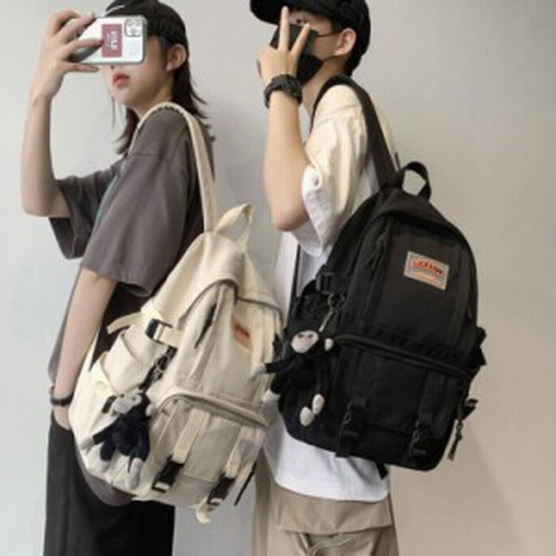 韓国リュック 超人気カジュアルバッグ韓国バッグ バッグ バック 男女兼用リュックサック学生かばん 高校生 リュック 通販 Lineポイント最大6 0 Get Lineショッピング