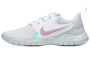 WMNS FLEX EXPERIENCE RUN 10 WHITE VIOLET SHOCK