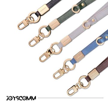 JOYSCOMM可調式皮革掛繩150CM