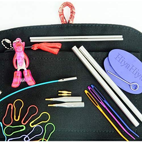 HiyaHiya Interchangeable Needles Set Sharp LIMITED EDITION by Hiy 並行輸入