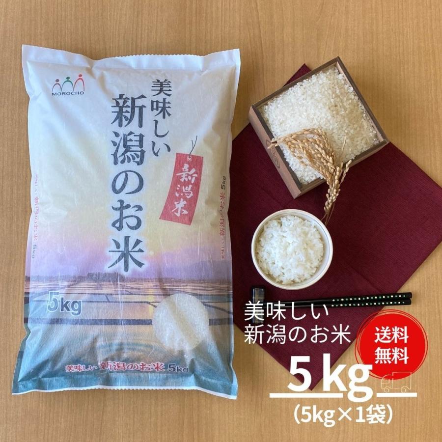 米 お米 5kg 美味しい新潟のお米 新潟産 本州送料無料