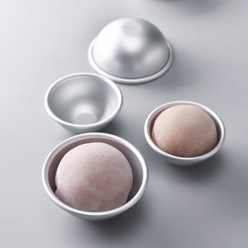 三箭牌 半圓形烤模/蛋糕烤模-1入