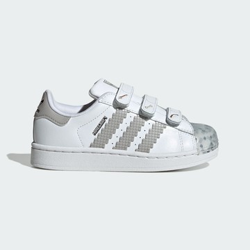 SUPERSTAR II COMFORT CLOSURE X MINECRAFT 運動休閒鞋