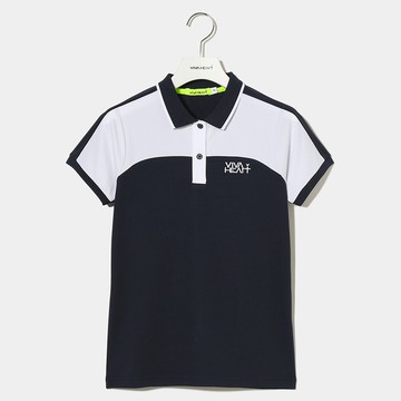 女士-運動風格POLO衫