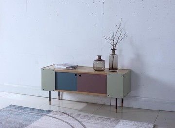 camino GABRIEL 北歐色系儲物櫃 電視櫃 置物櫃 矮櫃 展示櫃