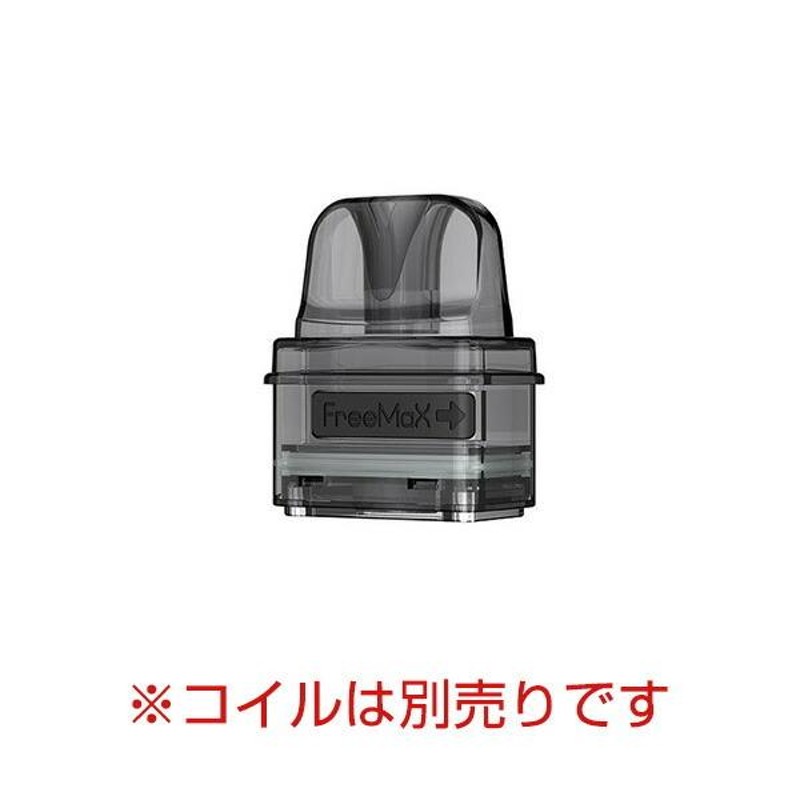 販売期間 限定のお得なタイムセール Freemax Onnix 用 POD