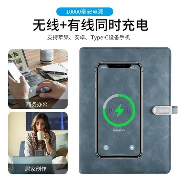 【工廠直銷 可打統編】智慧辦公本Ai繪畫筆記本手寫電子記事本語音會議記錄轉寫多功能本