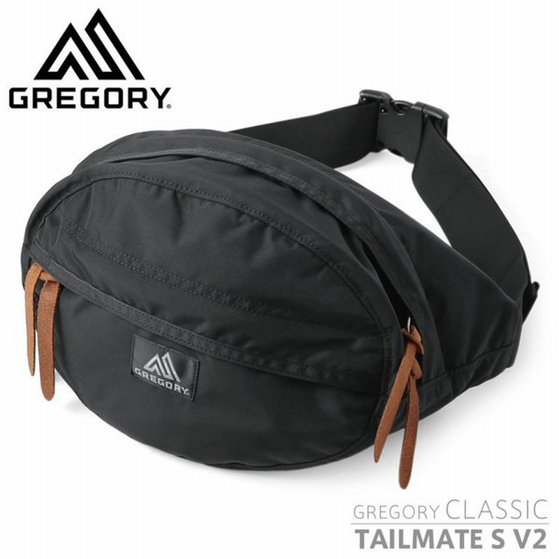 Gregory グレゴリー Tailmate テールメイト S V2 ウエストバッグ ボディバッグ ショルダーバッグ メンズ レディース アウトドア ブランド 通販 Lineポイント最大0 5 Get Lineショッピング