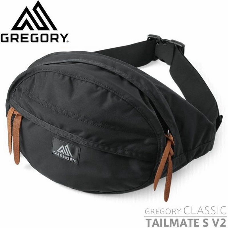 Gregory グレゴリー Tailmate テールメイト S V2 ウエストバッグ ボディバッグ ショルダーバッグ メンズ レディース アウトドア ブランド 通販 Lineポイント最大0 5 Get Lineショッピング