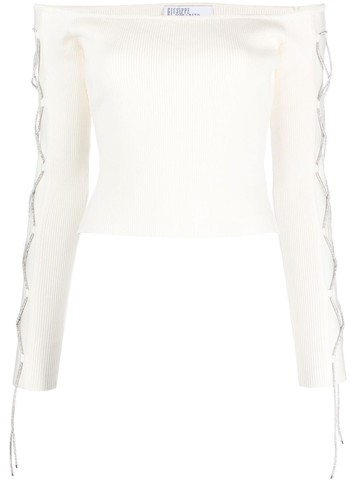 Giuseppe di Morabito Off-The-Shoulder Top