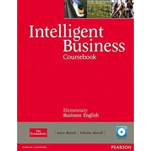 Intelligent Business Elementary Coursebook with CD
