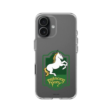 iPhone 17 Clear Case（相機按鈕） 透明 - The Lord of The Rings - 躍馬旅店