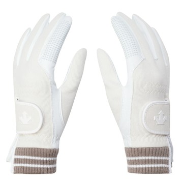 DESCENTE 迪桑特 360-GRIP WINTERPROOF GLOVES 女士 高爾夫球手套