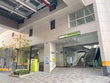 興安商圈大地坪黃金透店店住雙效｜台中市北屯區旅順路二段