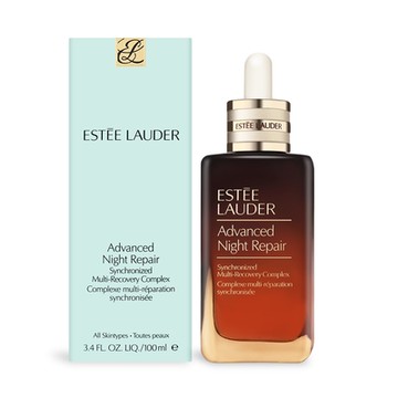 ESTEE LAUDER雅詩蘭黛 特潤超導全方位修護露100ml-國際航空版