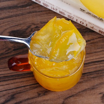 破損包賠 金杰品柚子茶  蜂蜜柚子茶水果茶柚子茶1150g