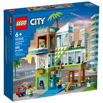 【必買站】樂高 LEGO 60365 公寓大樓 樂高® 城市系列