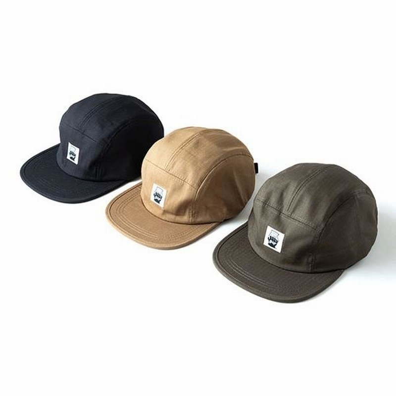 グリップスワニー Grip Swany GS Field Cap Charcoal むつかしい