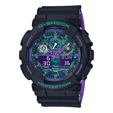 CASIO G-Shock Analog-Digital 'Black'