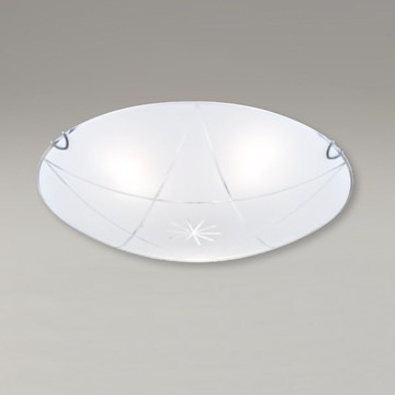 E27X5 玻璃造型吸頂燈 F37-21-92767