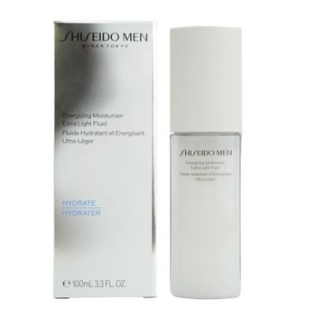 SHISEIDO資生堂 男人極致保濕修護水盈乳(100ml)_國際航空版