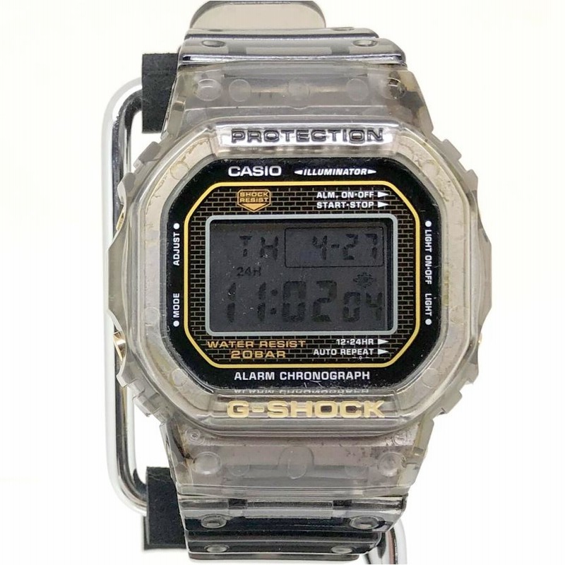 G-SHOCK ジーショック CASIO カシオ 腕時計 DW-5025D-8 25周年