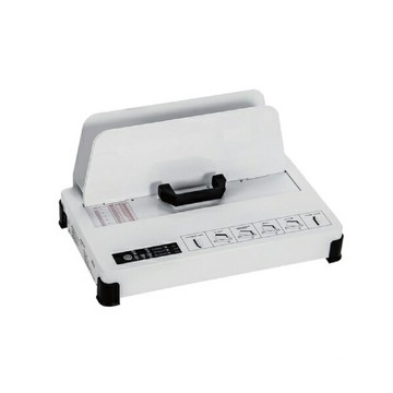Resun 桌上型 電子 膠裝機 裝訂厚度50mm /台 T-50｜領券最高折$220
