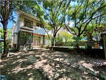 森林景觀雙拼別墅~原村｜台中市北屯區東山路二段