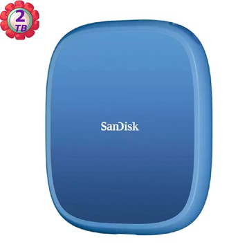 SanDisk 2TB Creator Phone SSD SDSSDE62C-2T00 外接固態硬碟