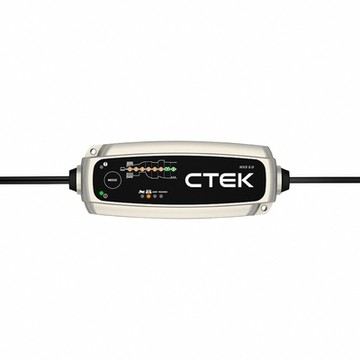CTEK MXS 5.0 智慧型電瓶充電器