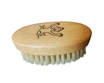【Bürstenhaus Redecker 德製手工刷具品牌】天然鬃毛沐浴刷