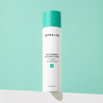 SKIN & LAB Tricicabarrier Soothing Toner 150ml