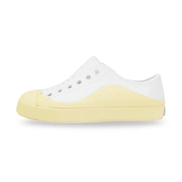 【native】小童－JEFFERSON ROAM KIDS 貝殼白X牛奶骨