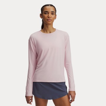 UA 女 Vanish Energy 長袖T-Shirt 熱銷商品