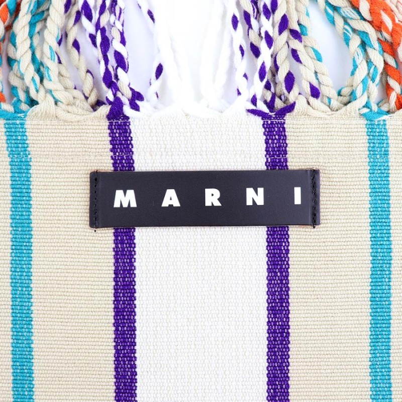 MARNI マルニ　マルニマーケット　ハンモック　フレッシュオレンジ