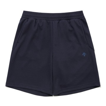 DESCENTE 迪桑特 MEN WAFFLE KNIT HALF PANTS 男士 運動短褲