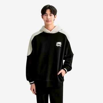 Roots男裝-CABIN 連帽上衣