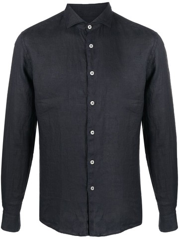 Altea `Mercer` Linen Shirt