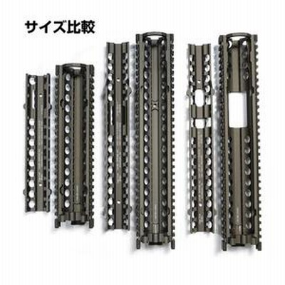 VFC ハンドガード DANIEL DEFENSE公認 RIS IIモデル 9.5inch