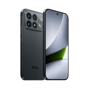 POCO F9 Pro 黑色 12 GB + 512 GB