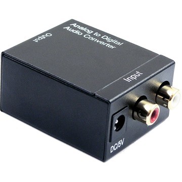 DigiSun AU236 類比轉數位音訊轉換器 Analog to Digital audio converter