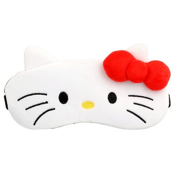 The Creme Shop, Hello Kitty®，3D 毛絨睡眠眼罩，1 個