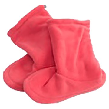 Cotton Field 棉花田傢飾 NuKME 時尚居家保暖靴  22.5~24.5cm  珊瑚粉