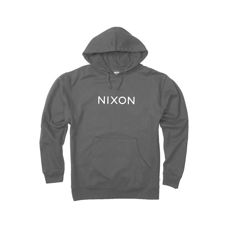 NIXON　ニクソン　パーカー